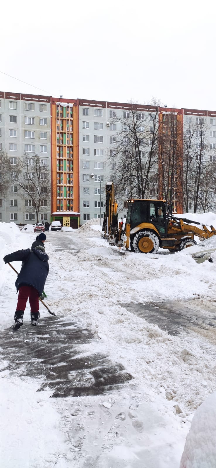 Управляющая компания «Паритет» Набережные Челны